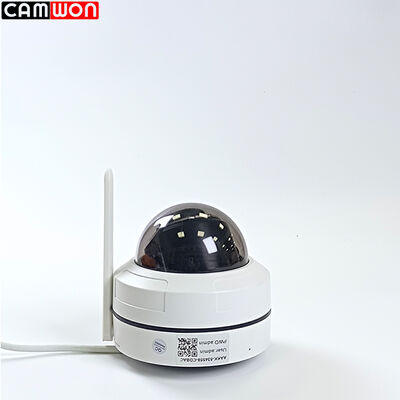 5MP Infrared Tracking Camera 2.4G / 5G Human Detection Security Camera IP66