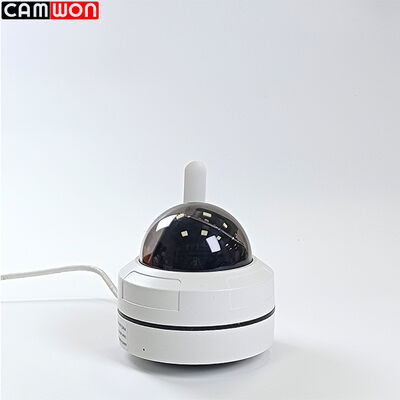 5MP Infrared Tracking Camera 2.4G / 5G Human Detection Security Camera IP66