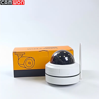 OEM Home WiFi Camera 5X Optical Zoom CCTV Camera 5MP 5Ghz WiFi
