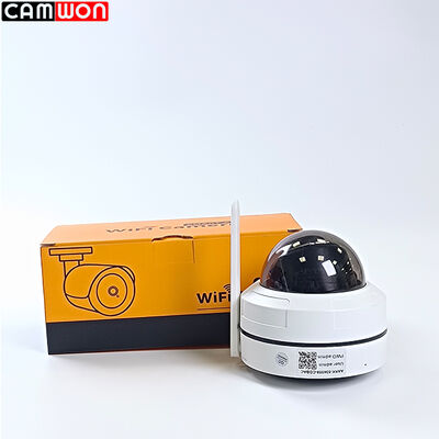 OEM Home WiFi Camera 5X Optical Zoom CCTV Camera 5MP 5Ghz WiFi