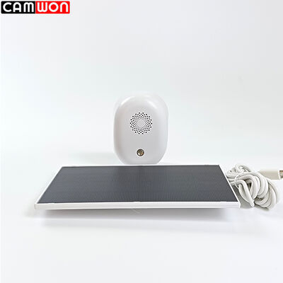 2K Tuya Mini Camera 4MP Two Way Audio Camera WiFi Connection With Light Alarm