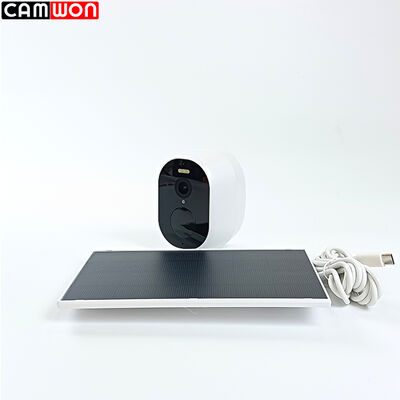 4MP Tuya WiFi Camera HD Smart Battery Camera IP65 Waterproof