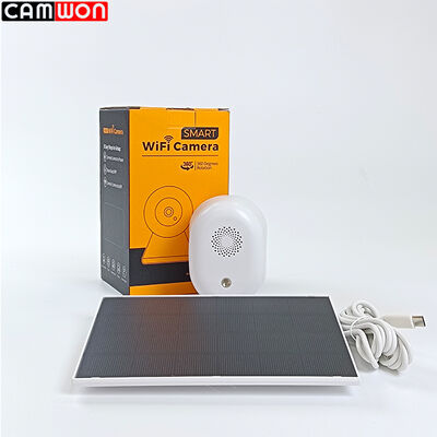 2K Wireless Outdoor Camera Colour Night Vision Battery WiFi IP Camera 2 Way Audio