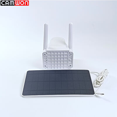 PTZ Bullet Smart WiFi Solar Camera 2MP 1080P HD Security Camera