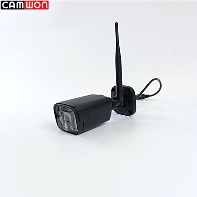 4MP 5MP 8MP Home WiFi Camera One Way Audio PoE IP Camera Dual Light Full Color Night Vision Metal Housing