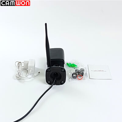 5MP 8MP Bullet Wifi Camera Waterproof Wireless IP Security Camera With Two Way Audio