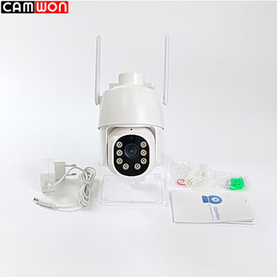 CamHipro Outdoor Mini Camera Auto Tracking CCTV Surveillance Camera 2MP 4MP 5MP