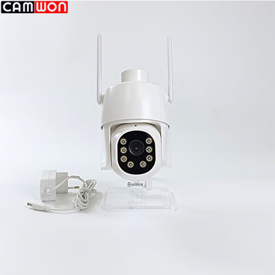 Home HD Surveillance Camera Dual Band WiFi CCTV IP Camera 4MP