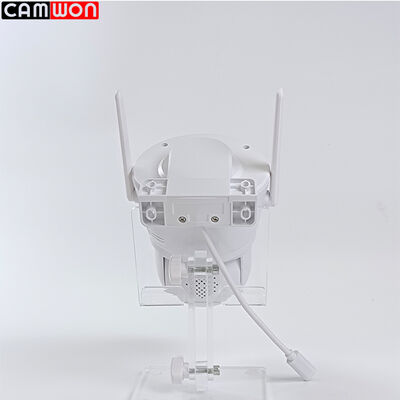 6MP Home WiFi Camera Two Way Voice Three Screen Camera Wireless