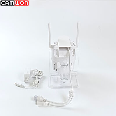 2.4Ghz 2 Screen Camera 3MP High Definition WiFi CCTV Security Camera