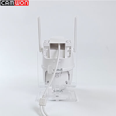 OEM / ODM Multiple Lens Camera 6MP CCTV Dome Security Camera