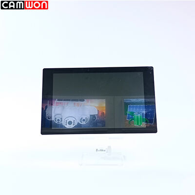 12V Home NVR Camera System 10.1 Inch Touch Screen WiFi Security Camera System