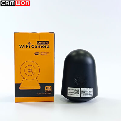 3MP Indoor Battery Camera Wireless Home Security Camera Auto Tracking PTZ Indoor Camera
