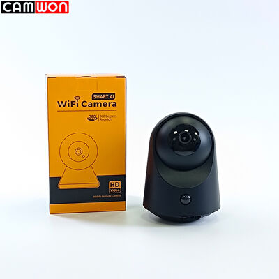 3MP Indoor Battery Camera Wireless Home Security Camera Auto Tracking PTZ Indoor Camera