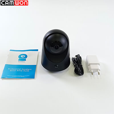 Low Power Consumption 3MP Indoor Camera Wifi Battery Ptz Security Smart Home Camera
