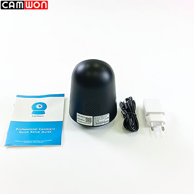 Low Power Consumption 3MP Indoor Camera Wifi Battery Ptz Security Smart Home Camera