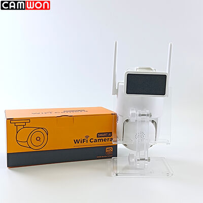 New Tuya 2K Wireless Outdoor Security Camera 4G LTE Solar Powered Built-in VSIM Card 