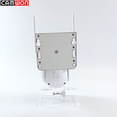 24/7 Video Recording Solar Outdoor Surveillance Camera 4G Dual Screen AOV Solar Camera