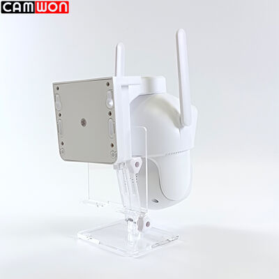 4G LTE Camera Dual Lens Solar Panel Battery Powered AOV 24/7 Recording Security Camera