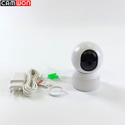 Tuya 3MP Mini Wireless Warm Night Light Full Color Night Vision Indoor Wifi Baby Monitor
