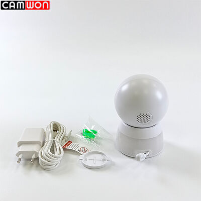 Tuya 3MP Mini Wireless Warm Night Light Full Color Night Vision Indoor Wifi Baby Monitor