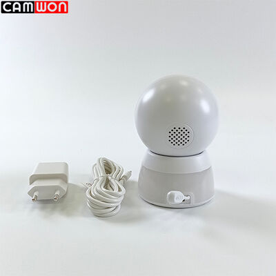 Tuya Smart Indoor Pan Tilt Security Camera Baby Monitor with Night Light Wifi Camera