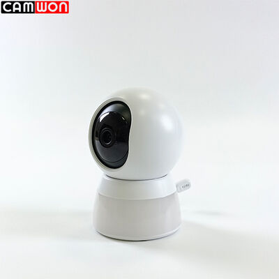 Tuya Smart Wifi Camera For Indoor With Warm Night Light Wireless Security Camera