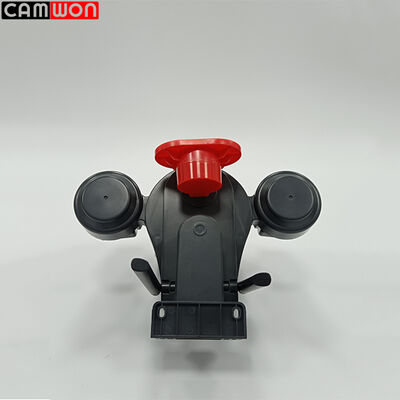 Solar Battery Power Outdoor 4 Lens Camera 4G Sim Wireless CCTV System AI Security Camera