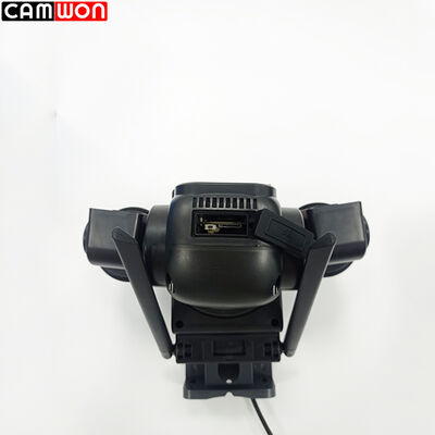 WiFi 4 Lens Camera WIFI 8MP PTZ Four Lens Wireless CCTV Outdoor Security Camera CCTV