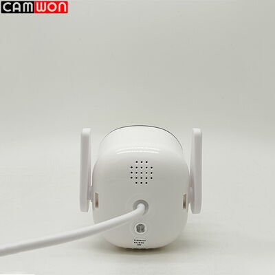 Tuya 5G WiFi IP Camera Outdoor Bullet 5MP Home Security Camera Color Night Vision