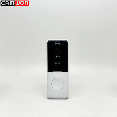 Smart Video Doorbell Tuya Battery Operated Motion Detection Outdoor Home Security Camera