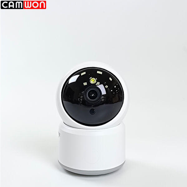 Smart Home 4MP Indoor Wireless Camera 2K Resolution PT Motion Detection Two-Way Audio