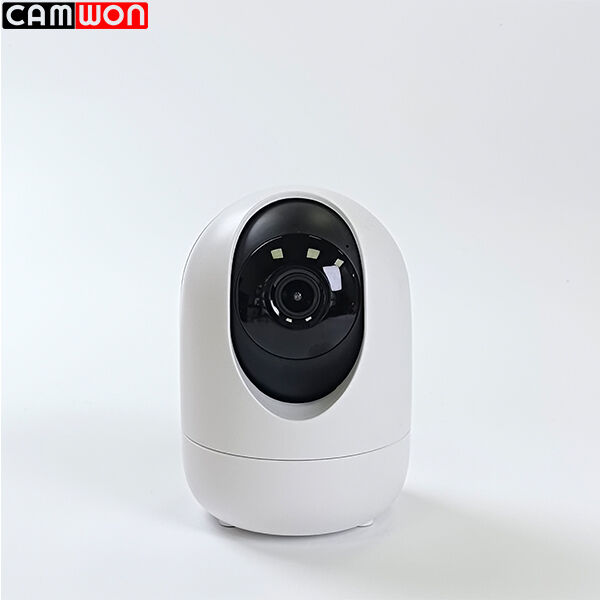 WiFi Indoor Security IP Camera High Resolution Full Color Night Vision Camera 3MP