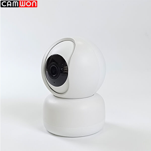 Color Vision Indoor WiFi Camera 5V 360 Degree Motion Detection Camera