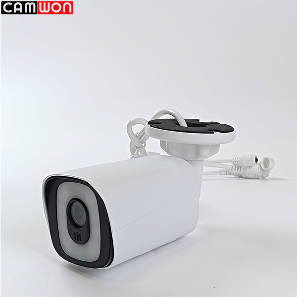 Tuya Smart APP 6MP WIFI Bullet Camera Outdoor AI Motion Detection CCTV Camera