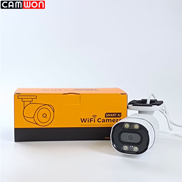 5MP HD AHD Camera Waterproof Motion Detection CCTV Camera With Metal Housing
