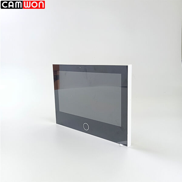 4G WiFi Dual Network Security System 433mhz House Security Alarm System