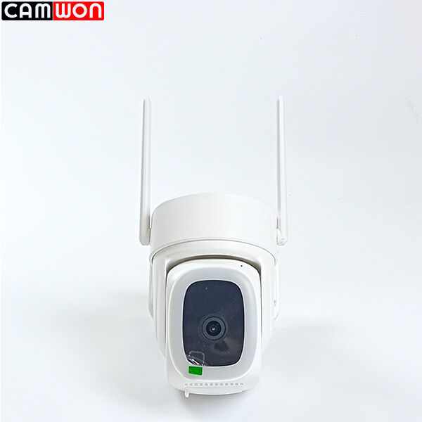 Tuya Smart Security Outdoor Camera PT Camera WiFi 2.4 Wifi 4MP Wireless Camera