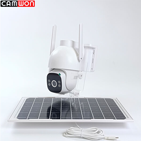 Color Night Vision Outdoor CCTV Camera 3MP 24/7 Security Cameras