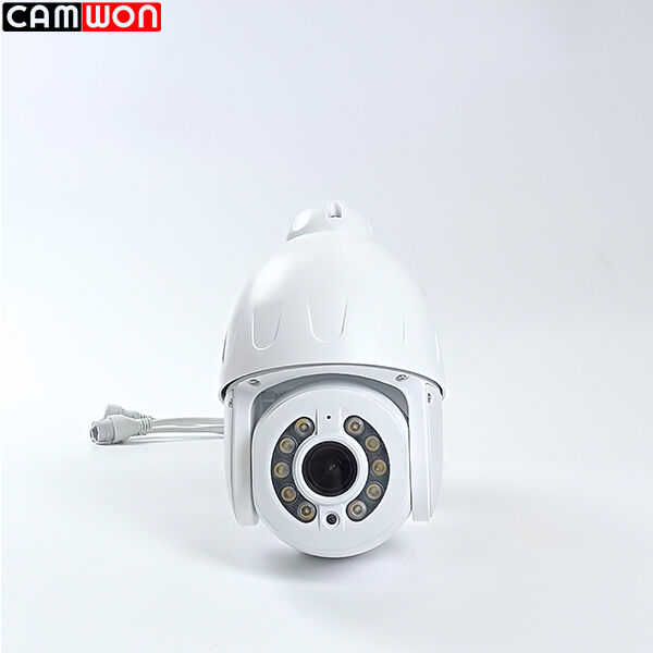 5MP/8MP Full Color Night Vision with Human Detection Home Security POE Camera
