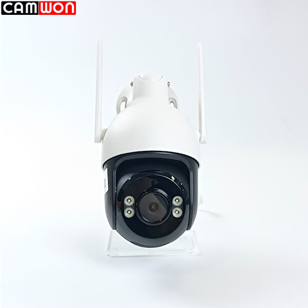 High Speed Dome Camera 360 Degree PTZ Camera 5X Optical Zoom Outdoor Dome Camera 