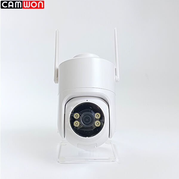 Hot Sale 4MP Outdoor Camera Security Camera with Night Vision Pan-Tilt Camera