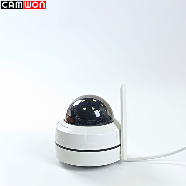 Camhi Pro App Dome Camera Two Way Audio 5MP 8MP Mini PTZ Camera with SIM Card Slot