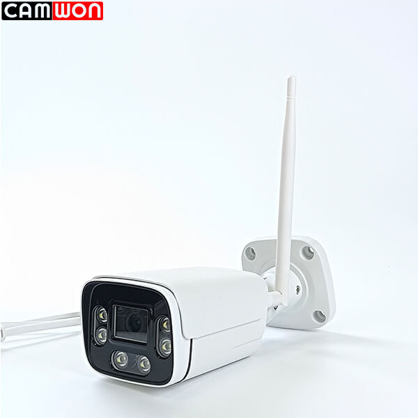 4MP / 5MP / 8MP Wireless WiFi Security Camera 12V Night Vision CCTV Cameras