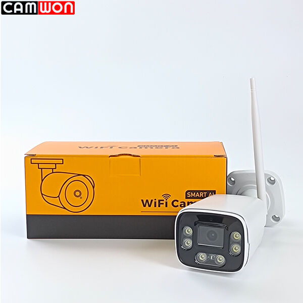 CCTV Camera Metal Bullet Camera OEM IP Metal Outdoor Waterproof Bullet Cameras