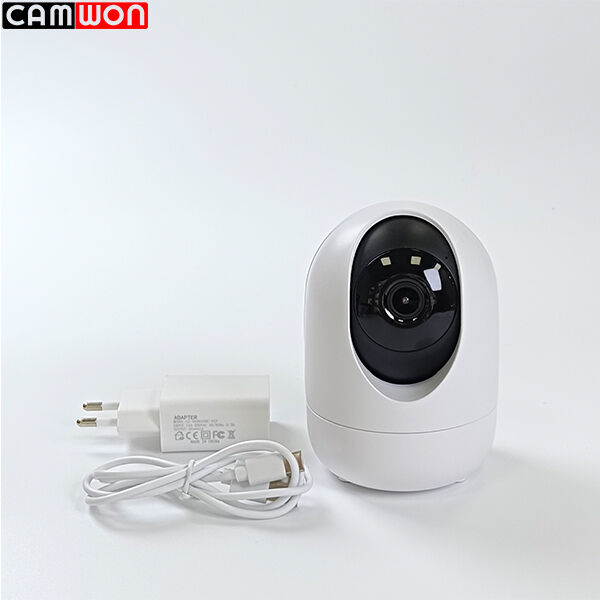Motion Tracking Indoor WiFi Camera ICSee IP PTZ CCTV Camera OEM