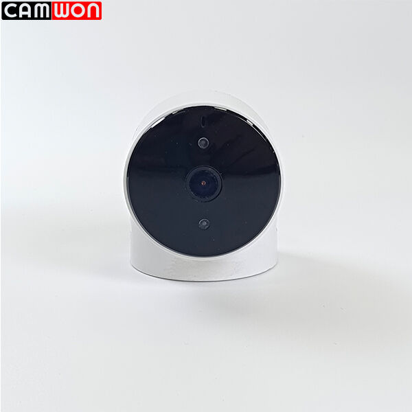 Tuya Smart Garage Hotel Door Controller Camera Live View 90 Wide Angle Motion Alerts