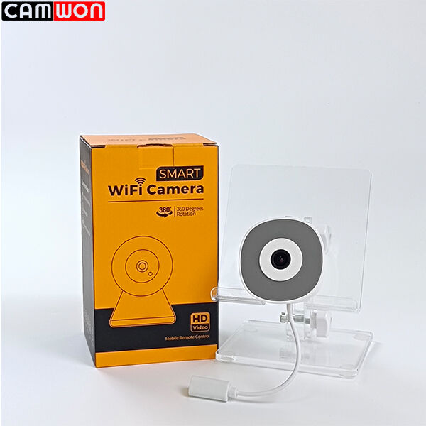 OEM Tuya Window Camera 5V Wide Angle Night Vision Camera 3MP