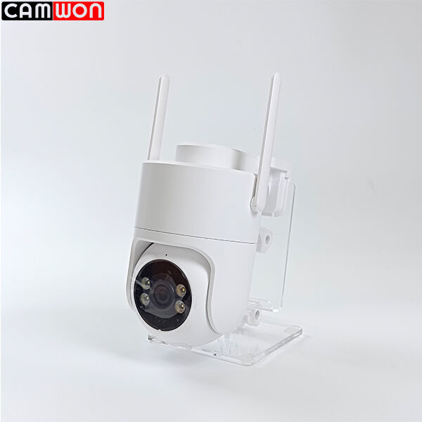 4MP / 8MP PTZ Wireless Network Camera 5V Home CCTV Security Camera