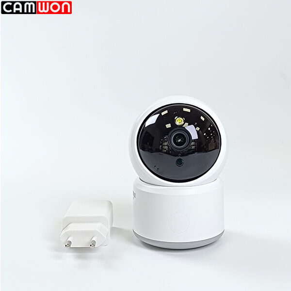 5G Dual Band Wireless Security Camera Auto Tracking Night Vision Indoor Camera